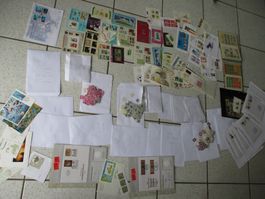 5 Scans enormer Auslands-Bestand !!