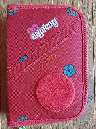 Etui Ergobag rot