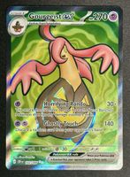Gourgeist ex 102/086 Chaos Rising Ultra Rare
