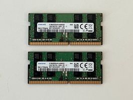 Samsung DDR4 RAM 32GB (2x16GB)