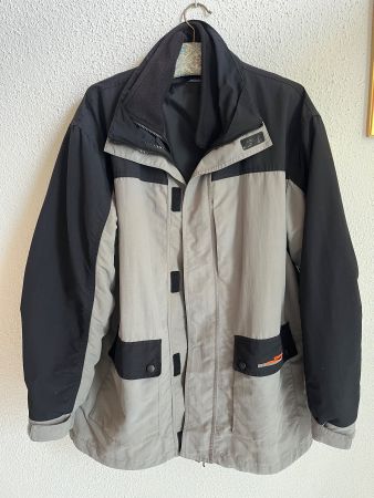 Winterjacke inkl. Innenjacke - Wikland