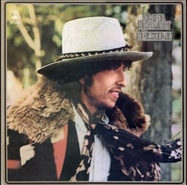 CD: Bob Dylan - Desire – Usato da Brunnen venduto da Barfly5