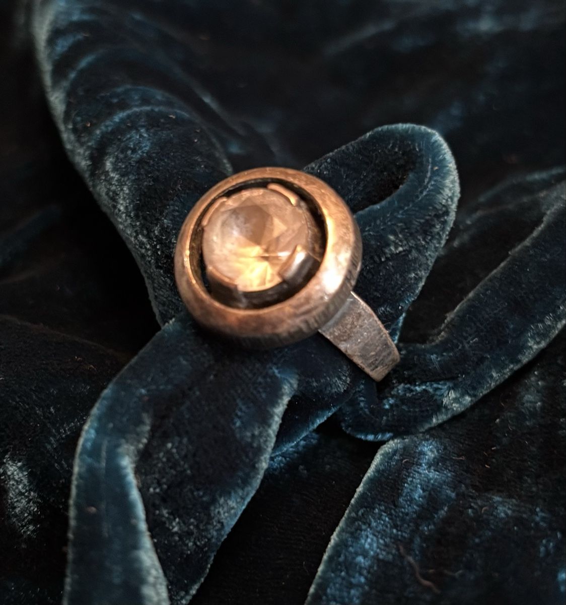 Anelli: Vintage KL Finland Sterling Silver Ring – Usato da Basel venduto da diewebmeisterin