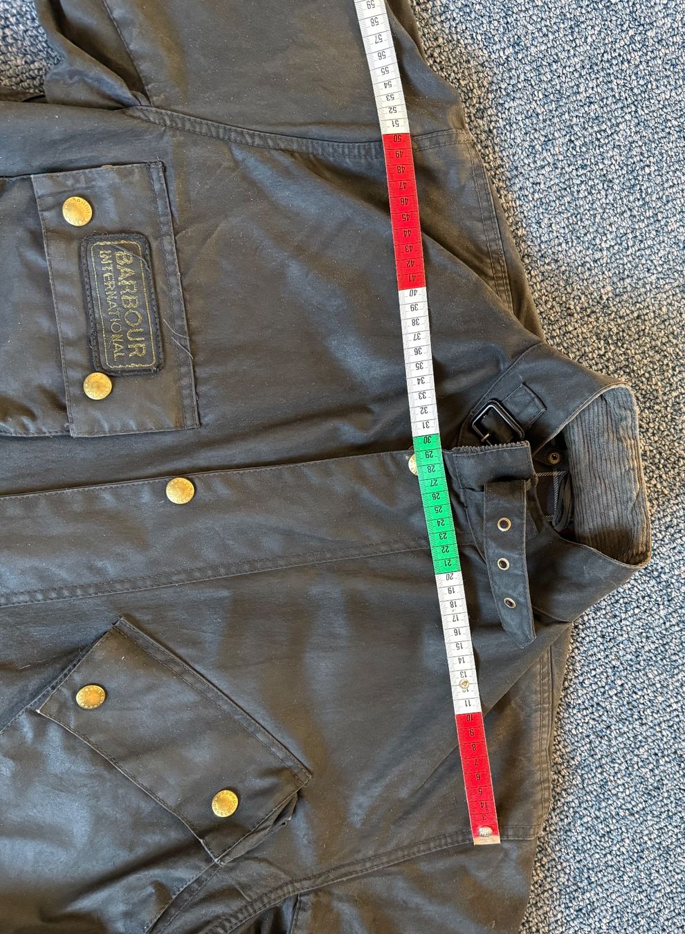 Barbour Giacche: Barbour Motorradjacke – Usato da Thun venduto da Uzbi 5