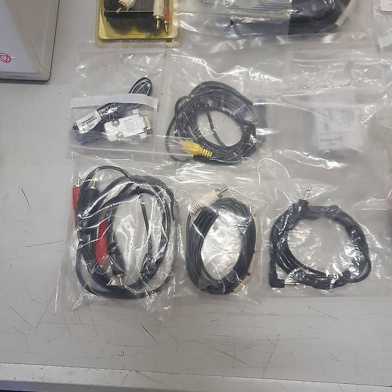 Kabel: DJ kabel div. Stecker Adapter siehe Bilder Kovolut 2 – Gebraucht aus Rieden AG von Wirth03 2