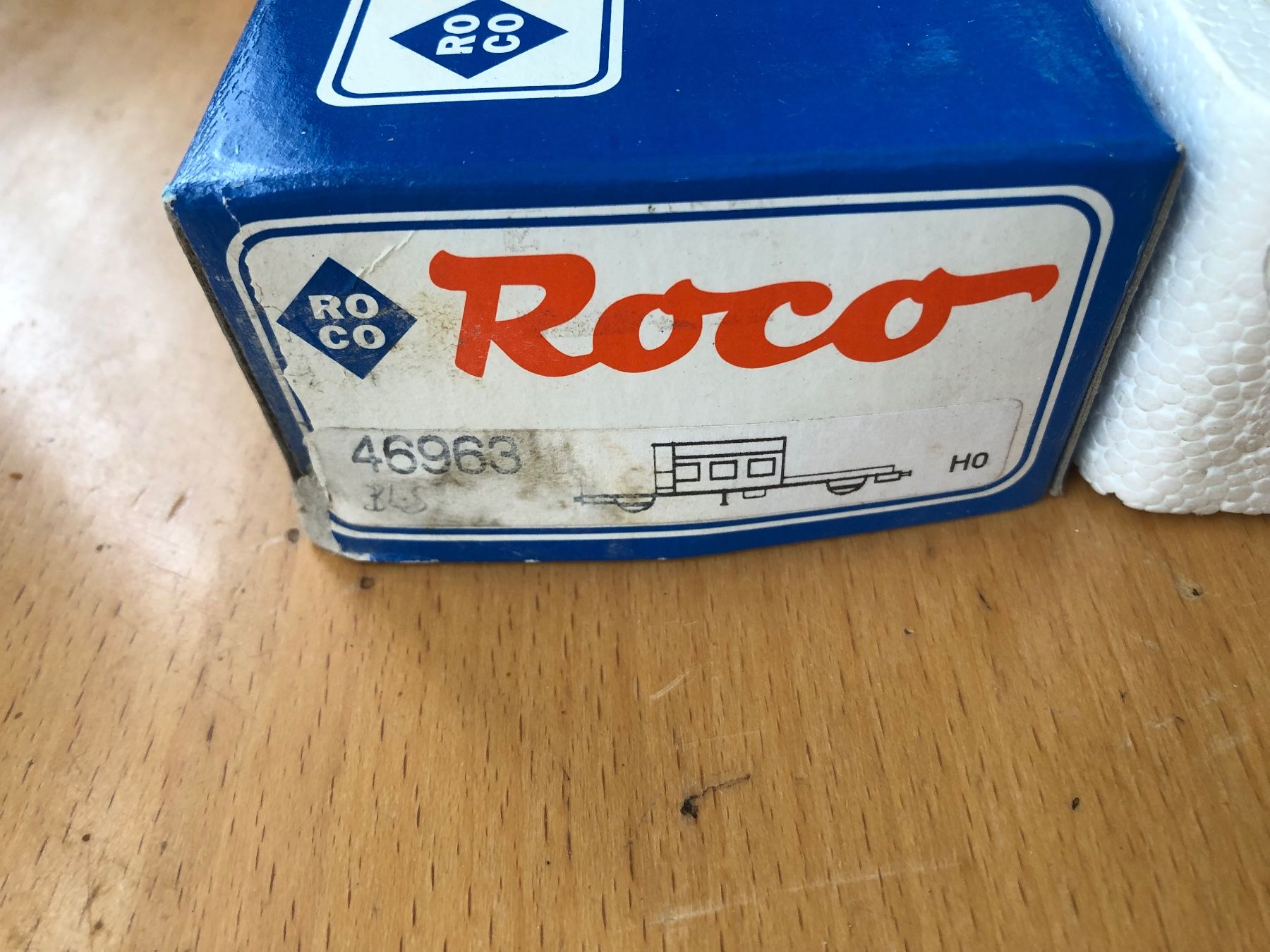 Roco Modellini di ferrovie: Roco 46963 BLS Sputnik NEU – Nuovo (secondo la descrizione) da Ostermundigen venduto da Garmin03 4