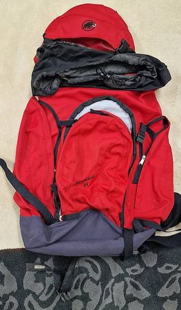 Mammut Stromboli 65 Trekkingrucksack  65L