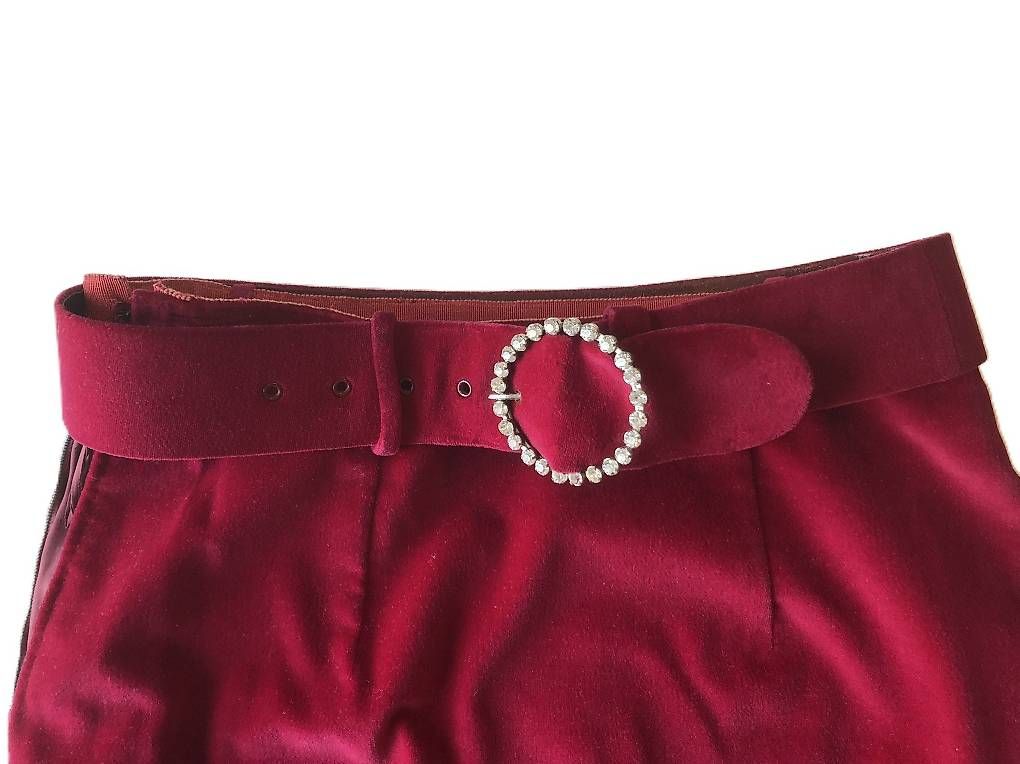 Gonne: Gonna lunga vintage con cintura – Usato da Morbio Superiore venduto da finalmar 2
