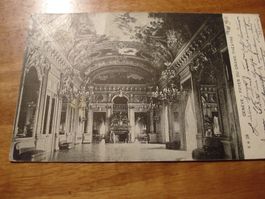 Geneve Foyer du Grand Theatre, 1906, gelaufen