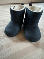 Sterntaler Winter baby boots EU 21/22, Warm Lining, Like New