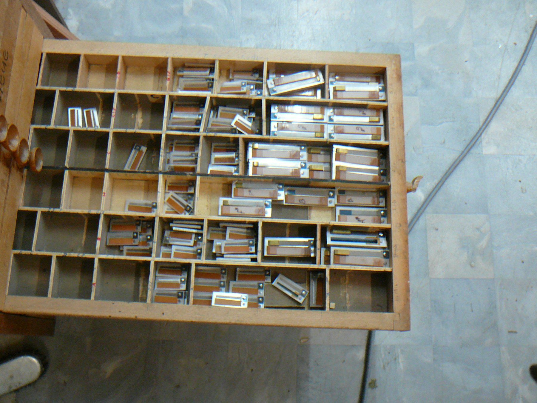 Record Instruments de musique: Ch Record Stimmen original – Neuf (Voir description) à Rotkreuz par Kellermusik 4