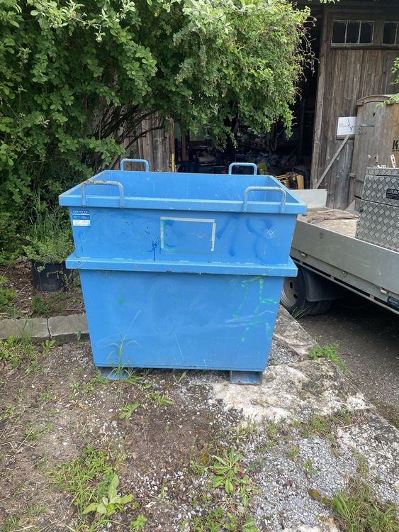 Baumulde (Gebraucht) in Zürich für CHF 230 – nur Abholung auf Ricardo ...