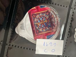 1699 C Turmuhren ohne Emmi Gastro