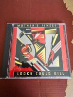 CD - Mother's Finest – Looks Could Kill (Rock, 1989)