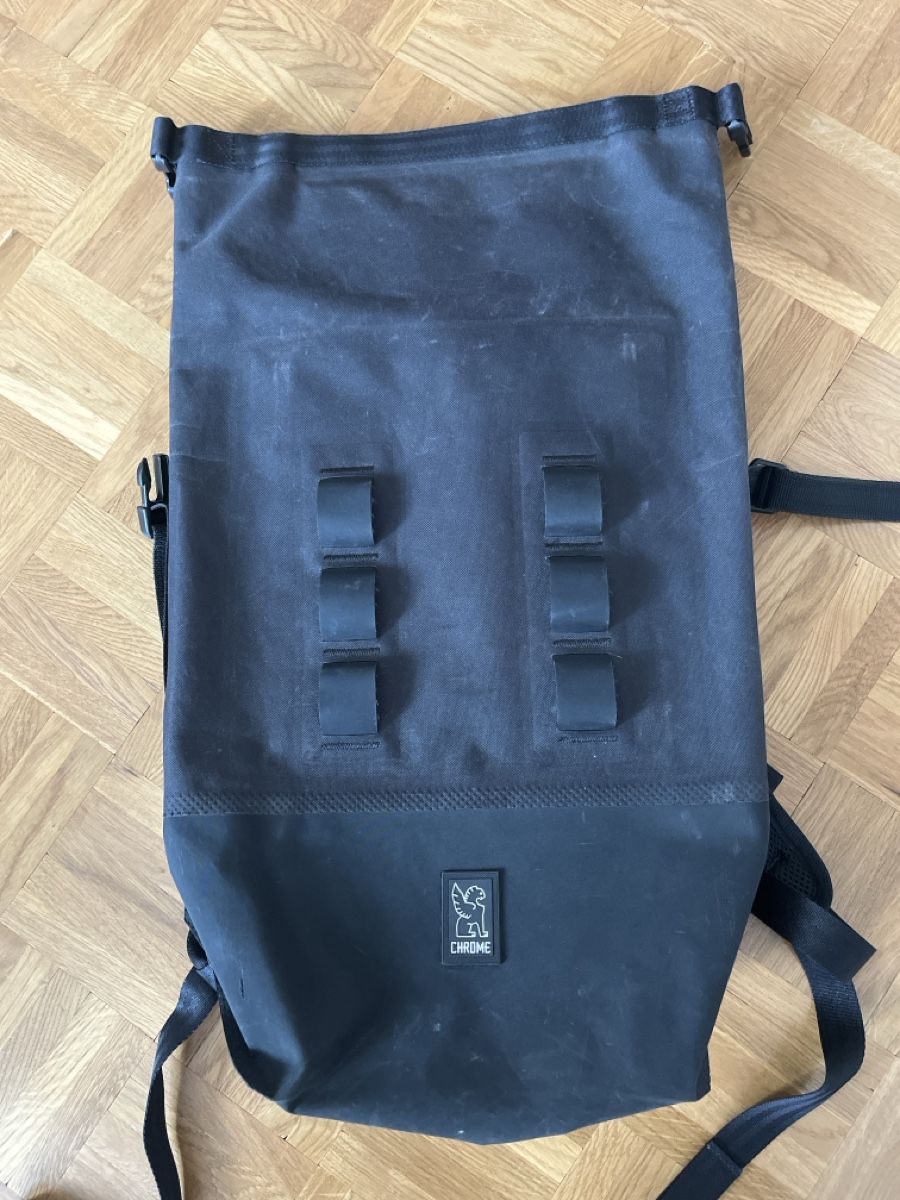 Chrome Rucksäcke: Chrome Industries Rucksack  – Gebraucht aus Zürich von Sasori