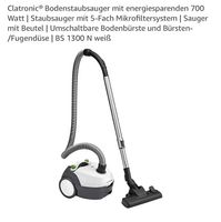 Staubsauger 