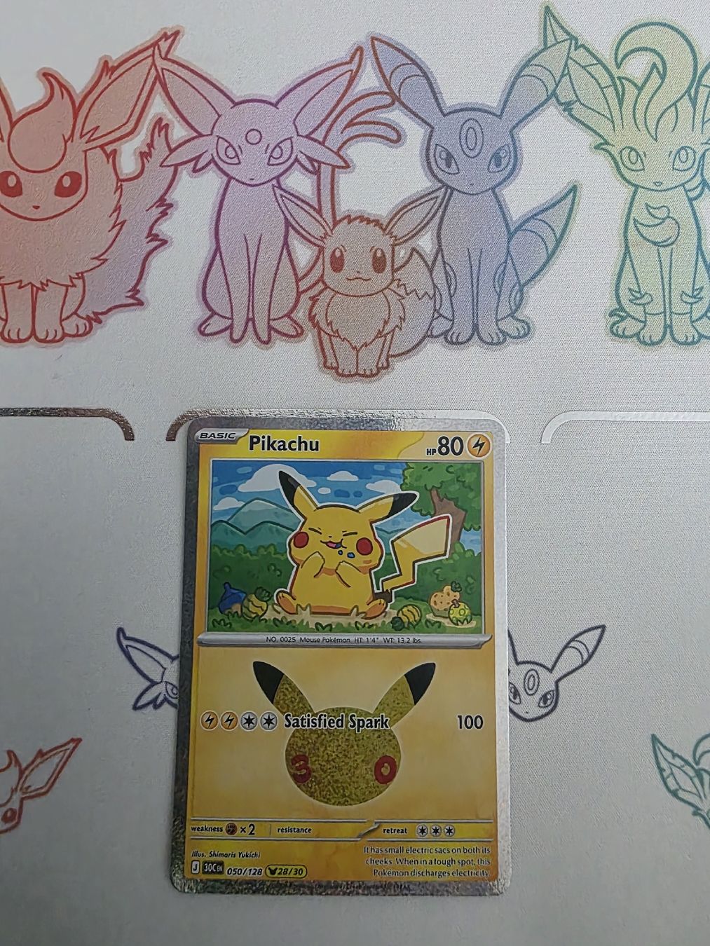 Pokémon Carte collezionabili: Pokémon Pikachu  – Usato da Massagno venduto da Arj87