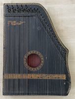 Zither Musikinstrument Musik Instrument Saiteninstrument