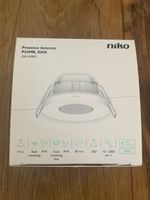 Niko P34MR KNX Präsenzmelder 360° 350-34002