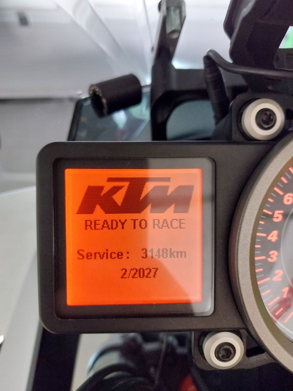 KTM Touring: KTM 1290 Super Duke GT – Usato da Höchstetten venduto da gurtch5 5