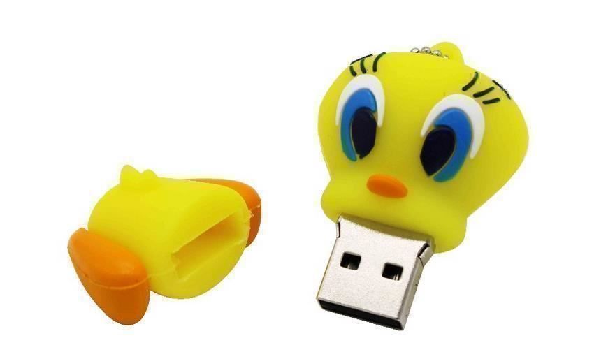 Chiavette USB: Clé USB 16GB Titi – Nuovo e nell'imballaggio originale da Gurmels venduto da Swisspod 1