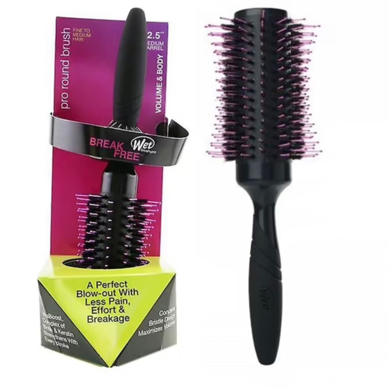 Altro per la cura dei capelli: WET BRUSH PRO Bürste Haarbürste – Nuovo e nell'imballaggio originale da Rüfenacht BE venduto da Milena_1