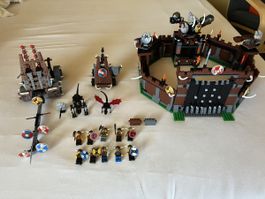 Lego Wikinger Sammlung