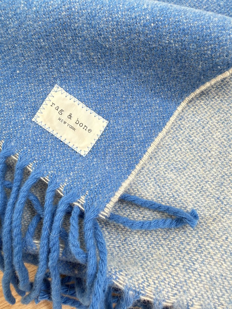 Foulard & Sciarpe: Schal rag & bone neu mit Etikette – Nuovo e nell'imballaggio originale da Killwangen venduto da was.sharp 2