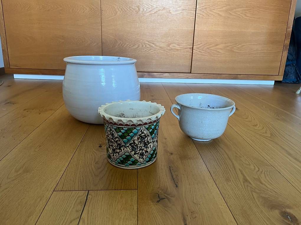 Vasi per fiori: Cache-pots – Usato da Lausanne venduto da P_anna