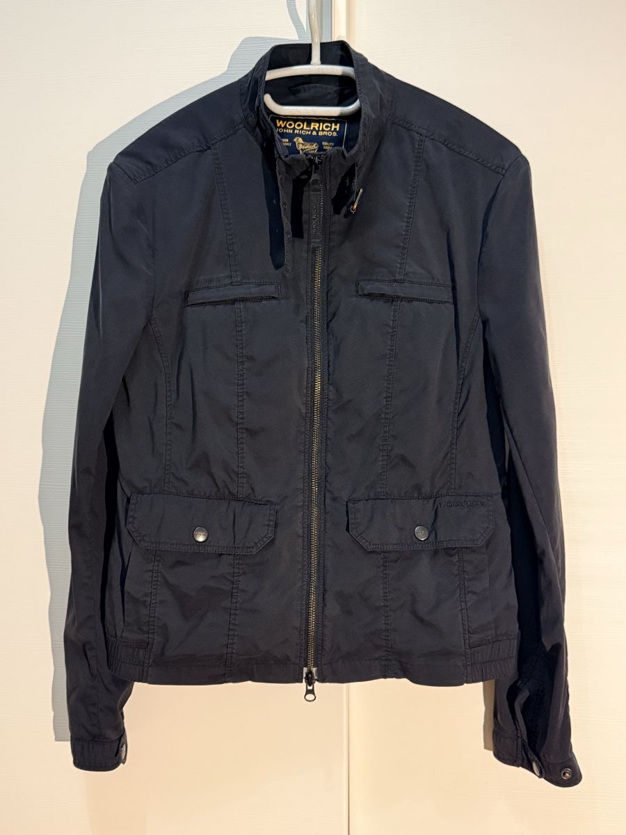 Woolrich Jacken: Giacca Woolrich  taglia L – Gebraucht aus Bellinzona von bul_mvy5 1