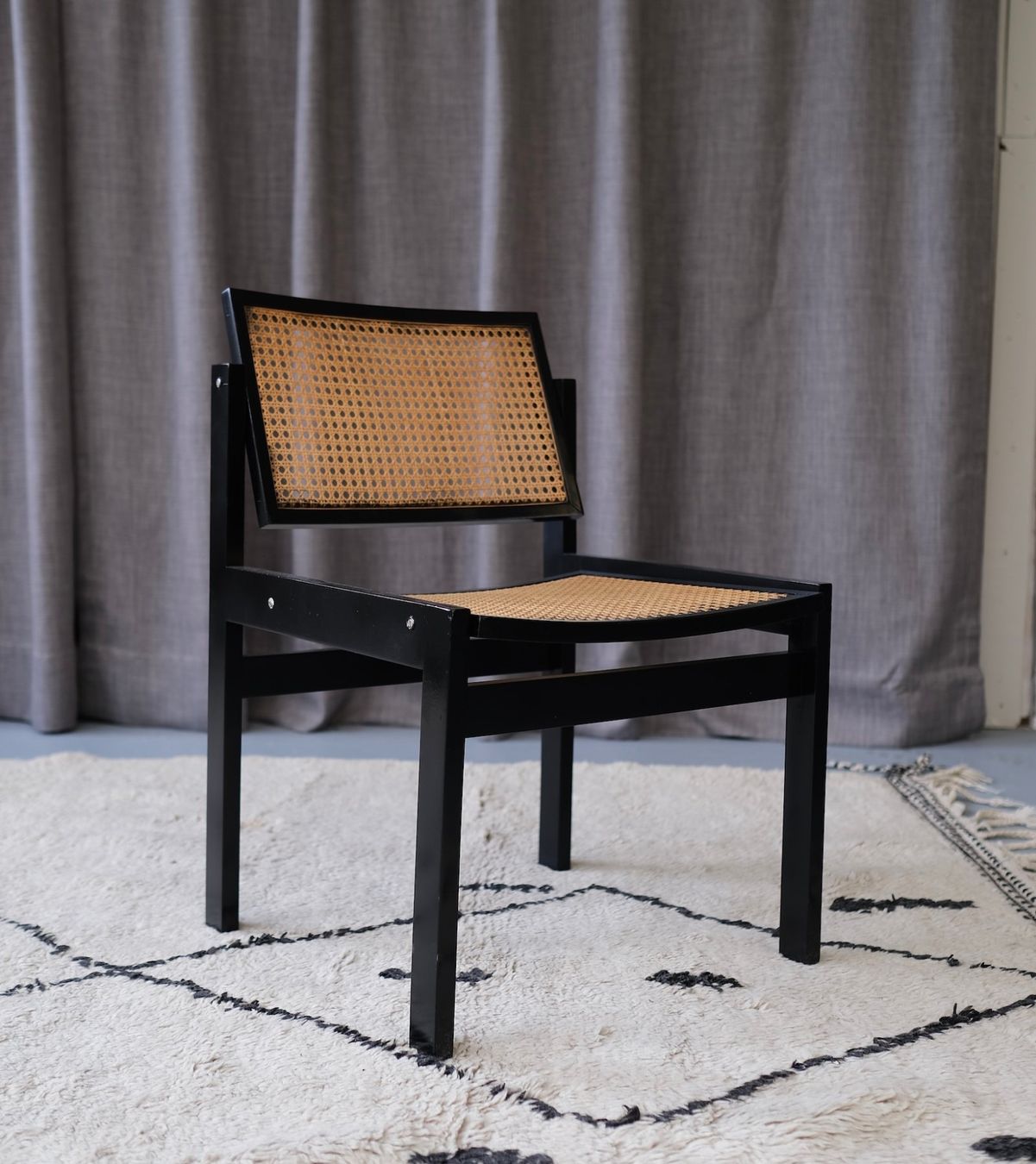 Thut Chaises: 2 Kurt Thut Stühle 1955,  Thut Möbel – D'occasion à Bern par Zmodern_VIN 6