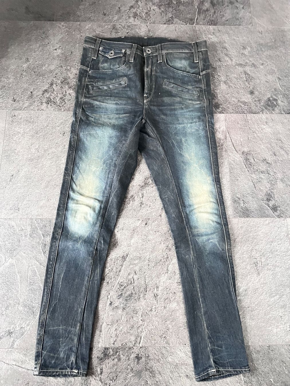 G-Star Jeans: GStar Jeans, Gr. 25/32 – Nuovo e nell'imballaggio originale da Walzenhausen venduto da Cerna007