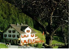 Restaurant Kaiserstock - Riemenstalden