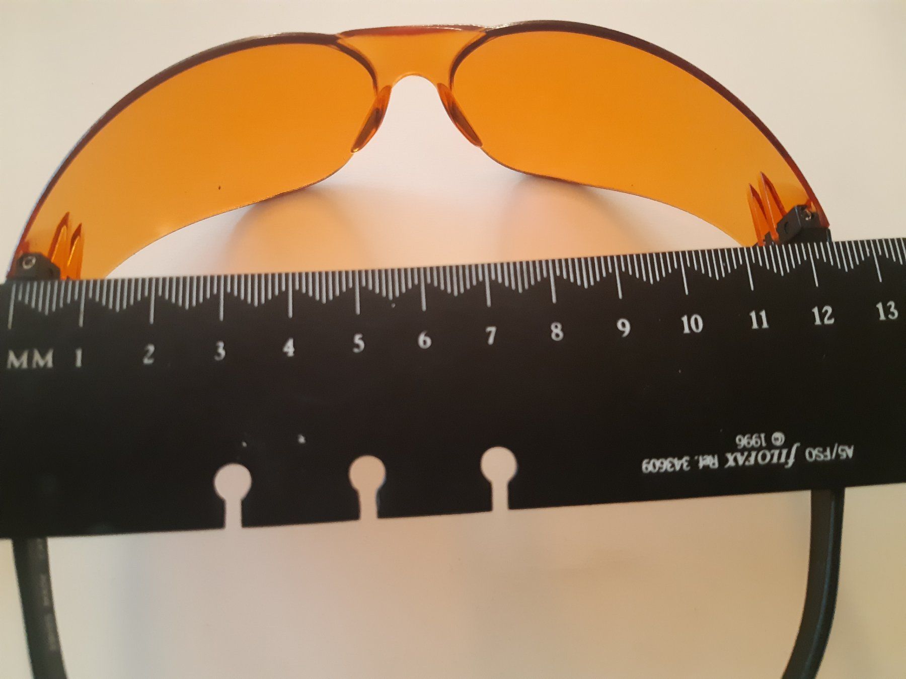 Brillen & Gläser: Red Rock Motorradbrille / Rollerbrille – Gebraucht aus Schenkon von magier54 2