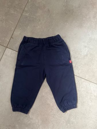 Kanz, Baby, Hose, Pumphose, dunkelblau, Gr. 68 w. Neu