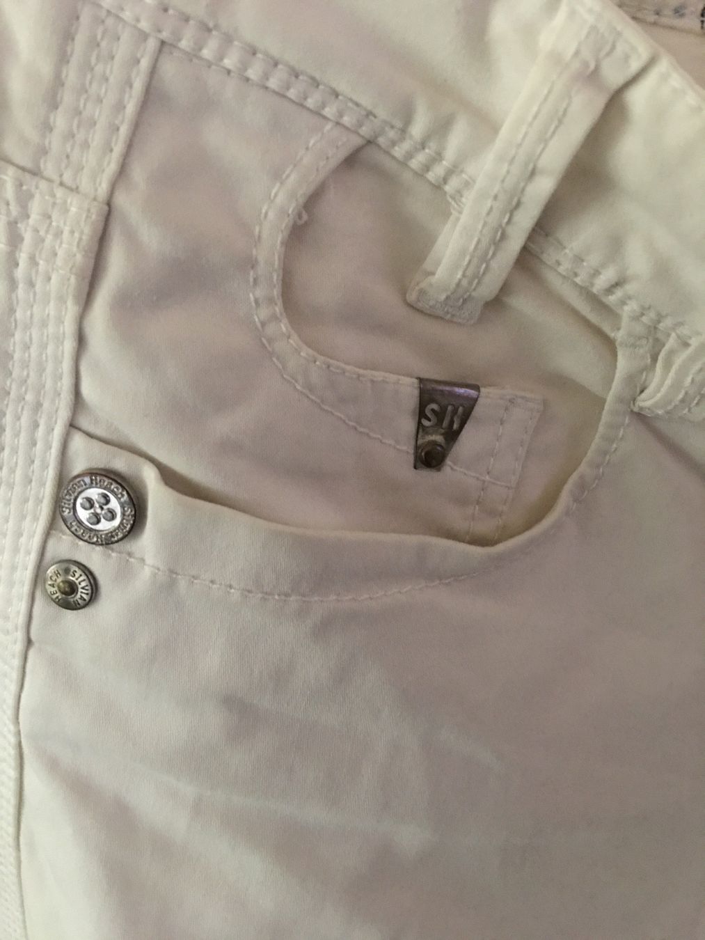 Hosen: SILVIAN HEACH HOSE GRÖSSE 32 – Gebraucht aus Basel von ros_gw5v 2