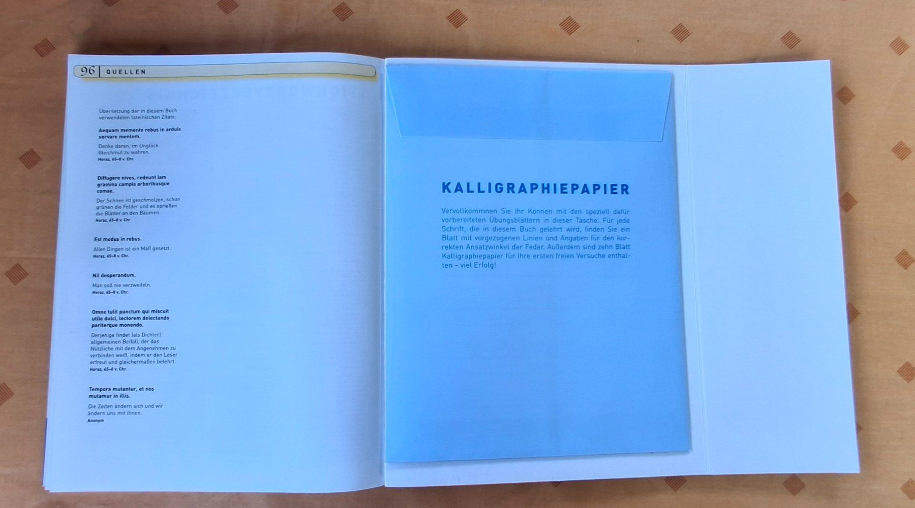 Libri: Buch "Grundkurs Kalligraphie" – Usato da Wislikofen venduto da jessy75 4