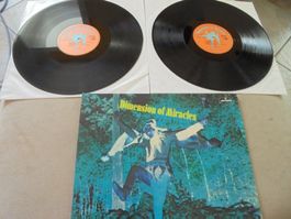 Bowie + divers " Dimension of Miracles " 2 x LP Holland 1979