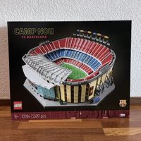 Neuf LEGO Camp Nou 10294 FC Barcelona