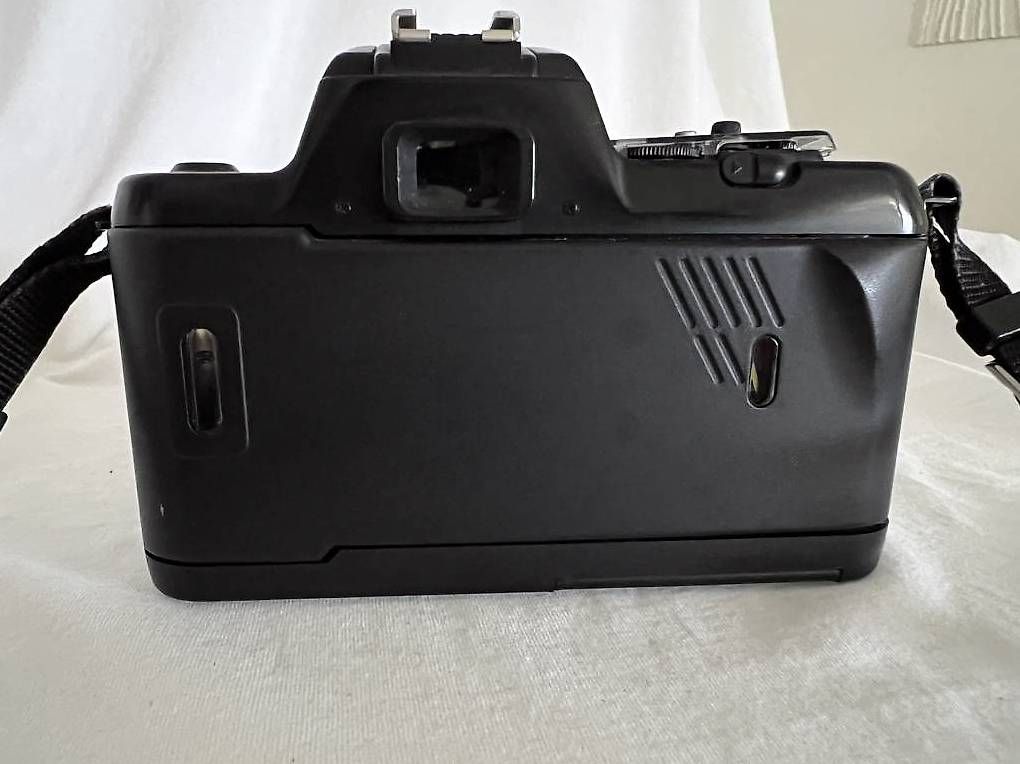 Fotocamera: Nikon F-401s AF – Usato da Lully FR venduto da John82 2