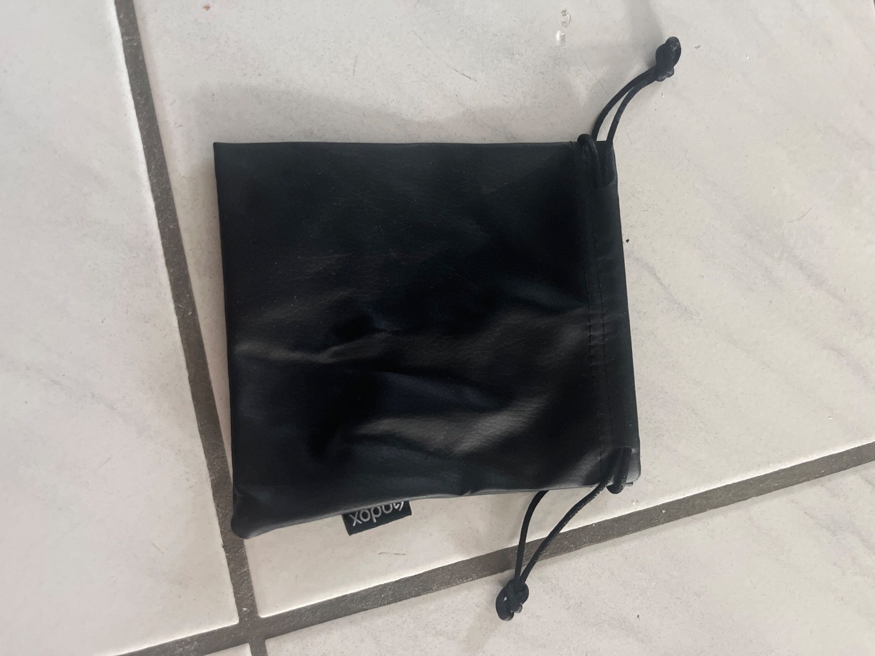 Borse: Godox Tasche schwarz – Usato da Chiasso venduto da AzenYa