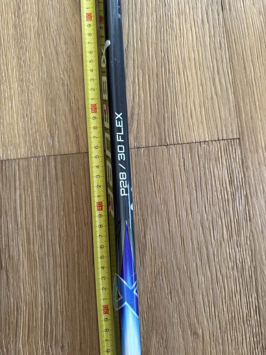 Bauer Bastoni & Pale: Eishockeyschläger Bauer Flylite P28 30 Flex gebraucht – Usato da Meilen venduto da Lanciay2026 1