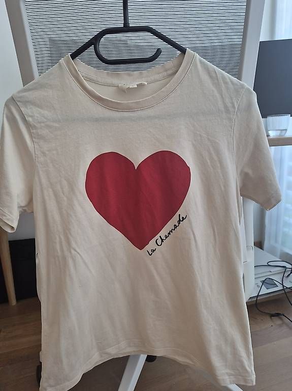 T-shirts: Sézane T-Shirt S – D'occasion à Zürich par val_wbt7
