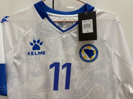 Maillot de foot Bosnie-Herzégovine Kelme coupe du monde 2026