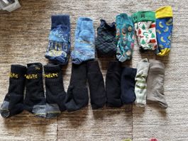 15 Herrensocken 42-44 ab 1.-