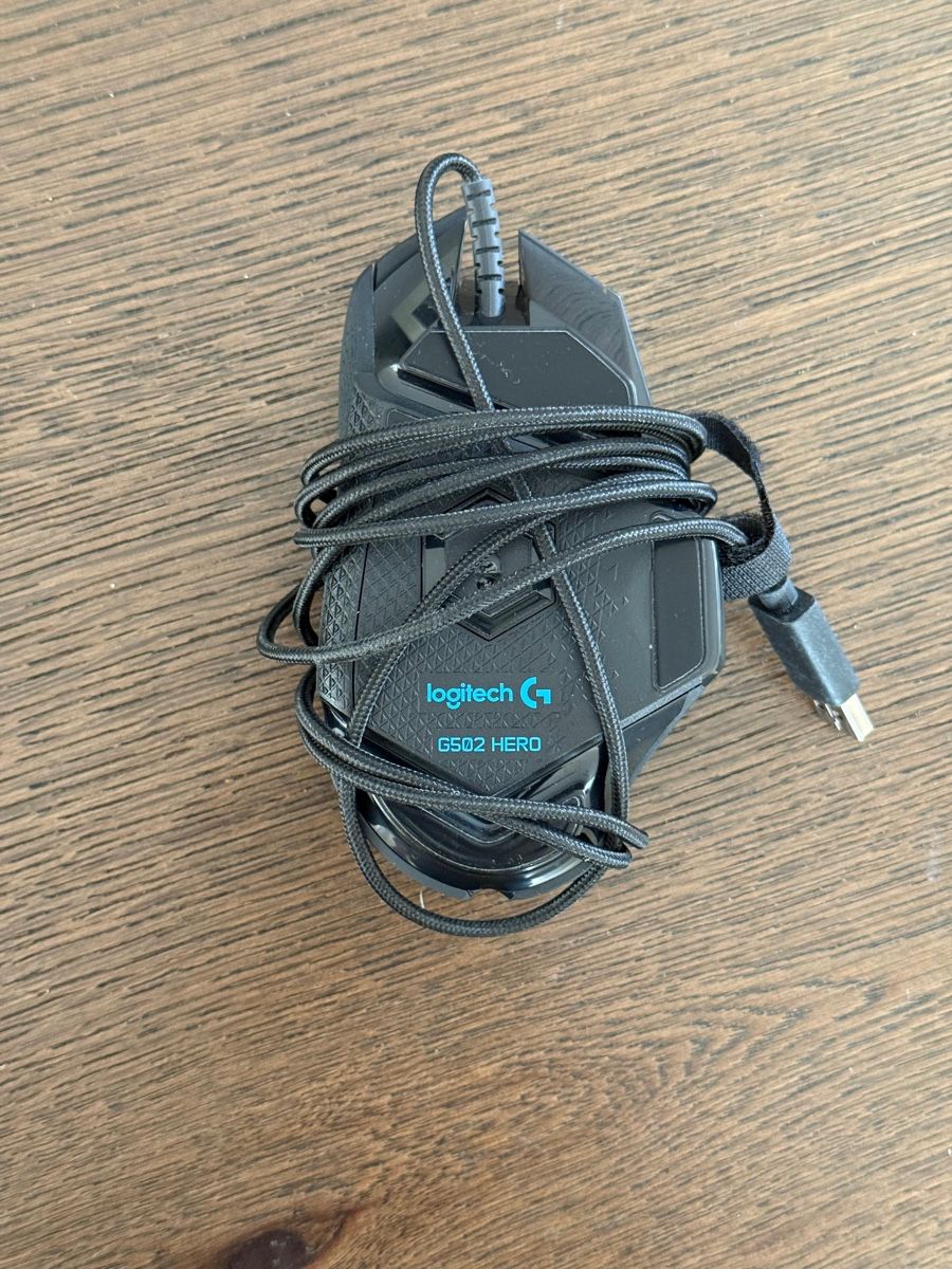 Souris: Logitech G502 Hero – Neuf (Voir description) à Malters par fab_72xv 1