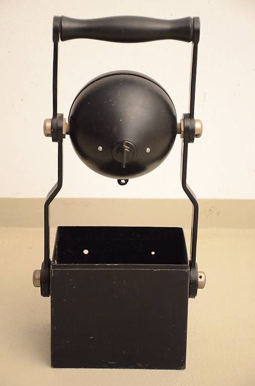 Lampes anciennes: Antike Feuerwehrlaterne – D'occasion à Fislisbach par wag_s585 1