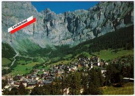 Leukerbad richtung Gemmi