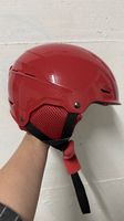 Kinder-Skihelm in Rot  XS/S (48x51 cm)