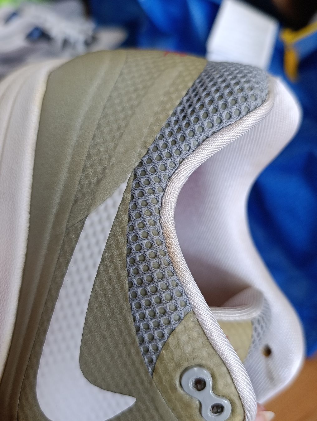 Nike Herrenschuhe: Nike Air 1 Hyperfuse, Grösse 42.5 – Gebraucht aus Baar von L.isa28 3